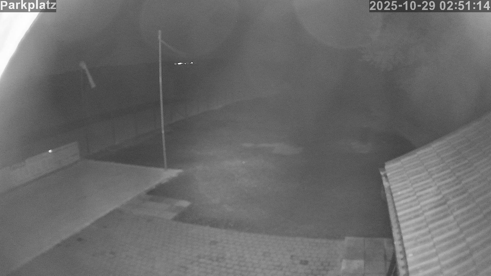 Hier sollte eigentlich ein Bild vom Parkplatz sein.