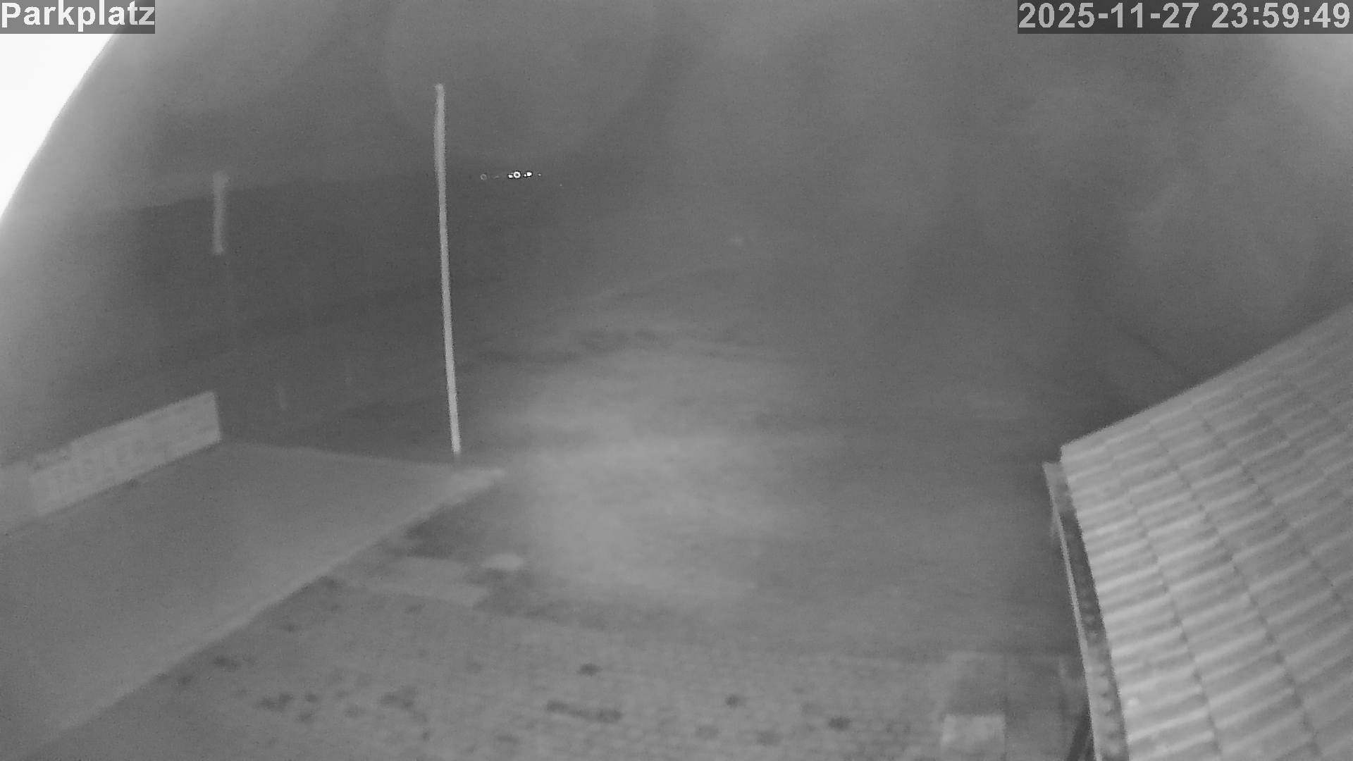 Hier sollte eigentlich ein Bild vom Parkplatz sein.