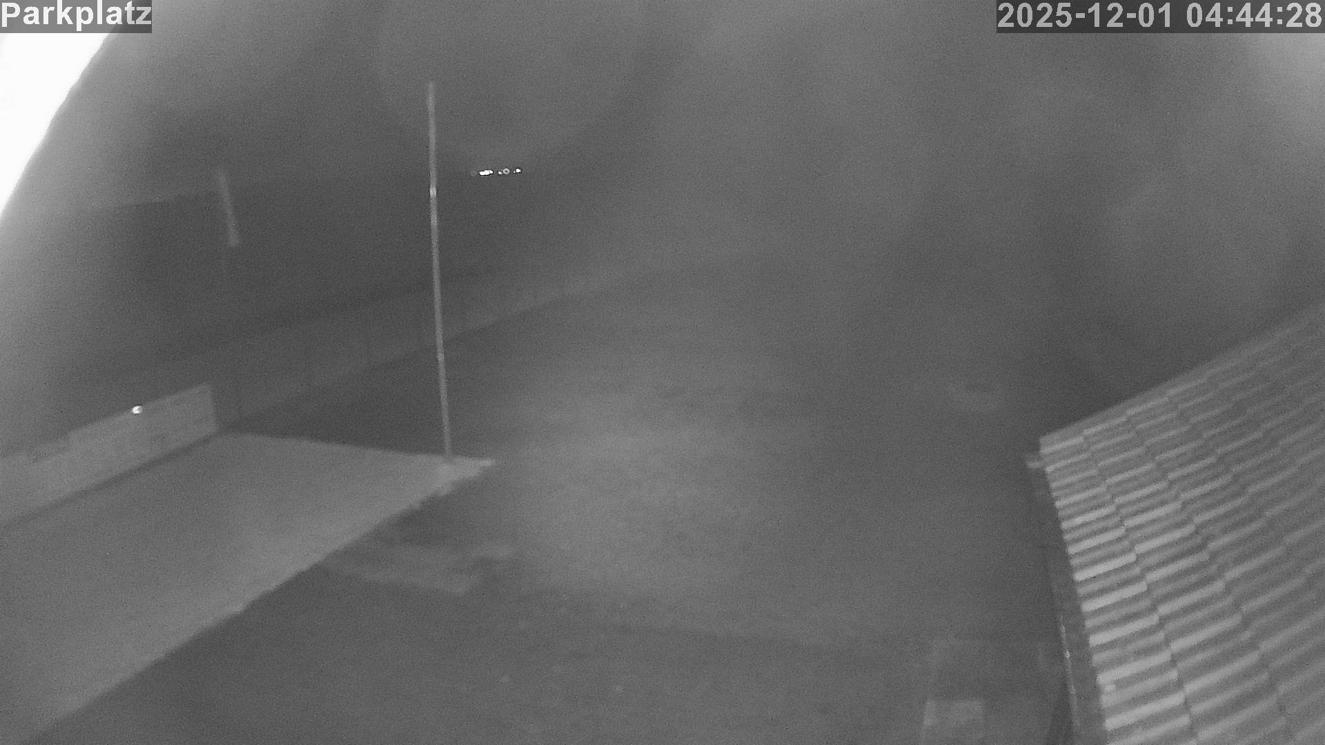 Hier sollte eigentlich ein Bild vom Parkplatz sein.